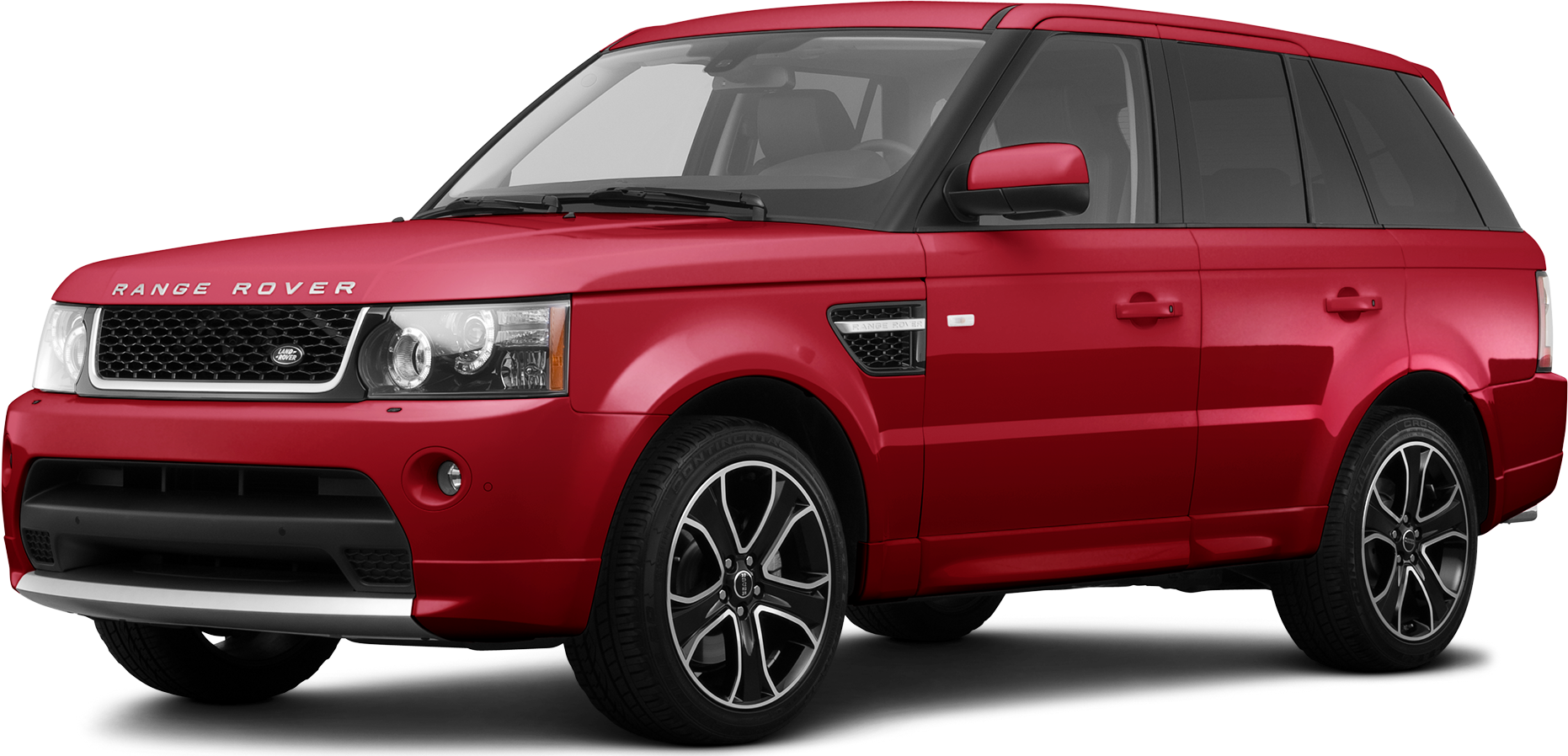 2013 Land Rover Range Rover Sport Supercharged Limited Edition Sport Utility 4D