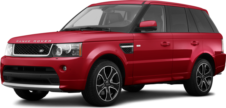 2013 Land Rover Range Rover Sport Exterior: 0