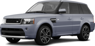 2013 Land Rover Range Rover Sport HSE Sport Utility 4D