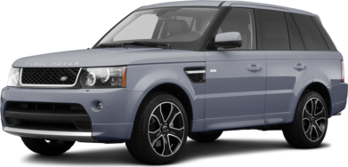 Land Rover Range Rover Sport HSE Sport Utility 4D