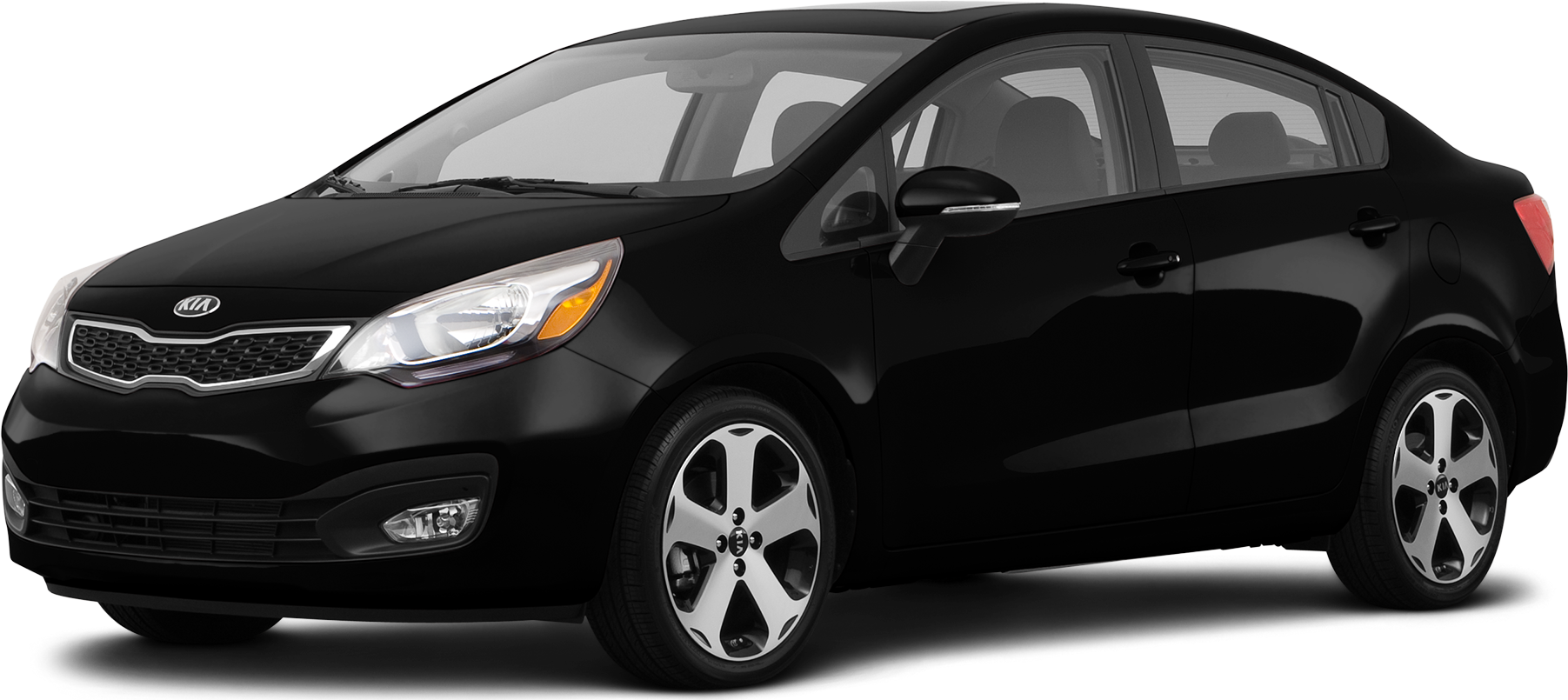 2013 Kia Rio EX Sedan 4D