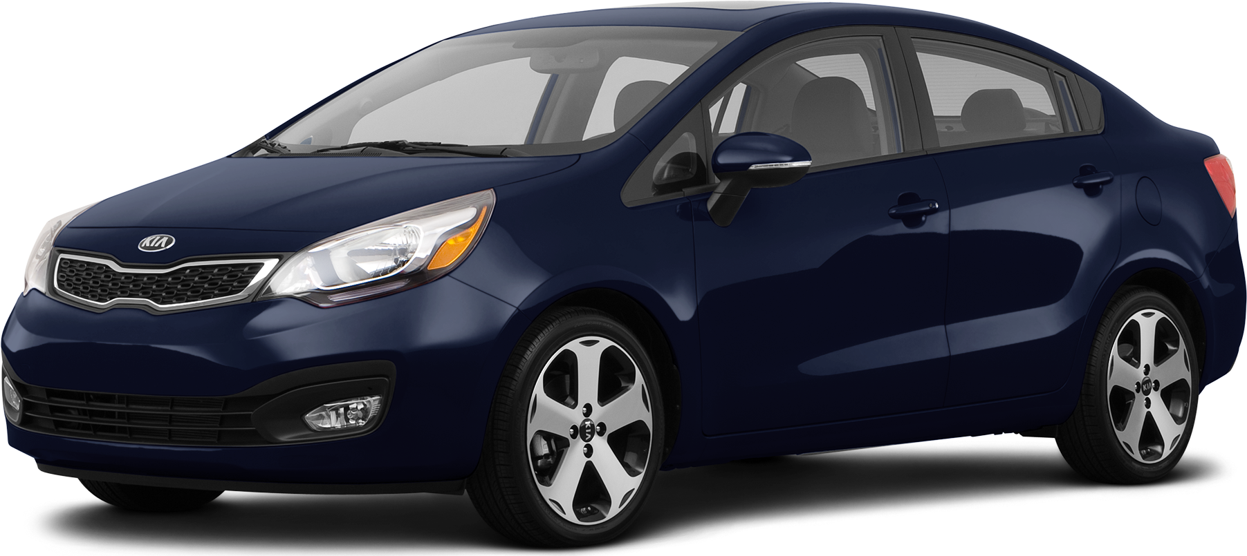 2013 Kia Rio EX Sedan 4D