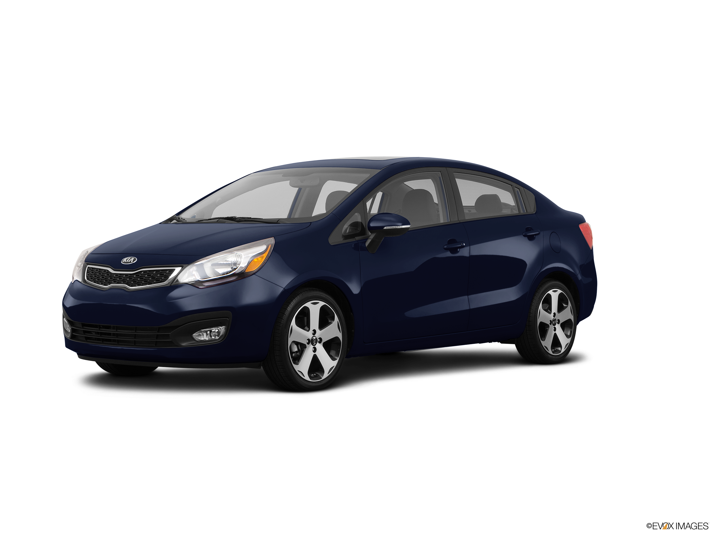 2013 Kia Rio SX Sedan 4D Price, Listings & Reviews | Kelley Blue Book