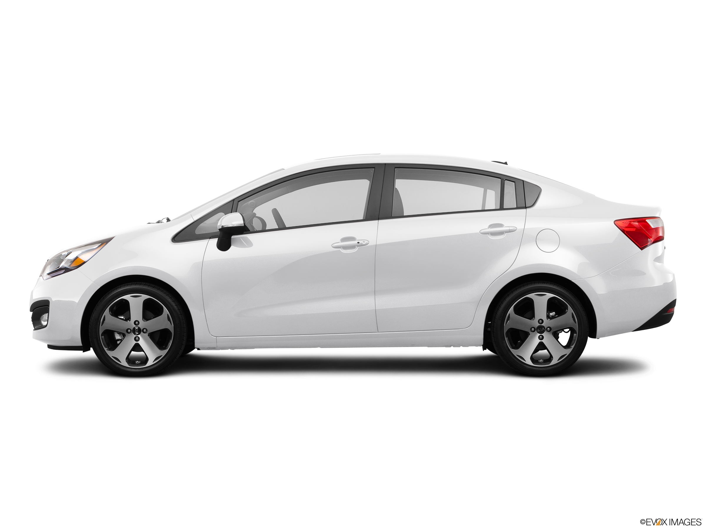 2013 Kia Rio SX Sedan 4D Price, Listings & Reviews | Kelley Blue Book