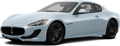 2013 Maserati GranTurismo