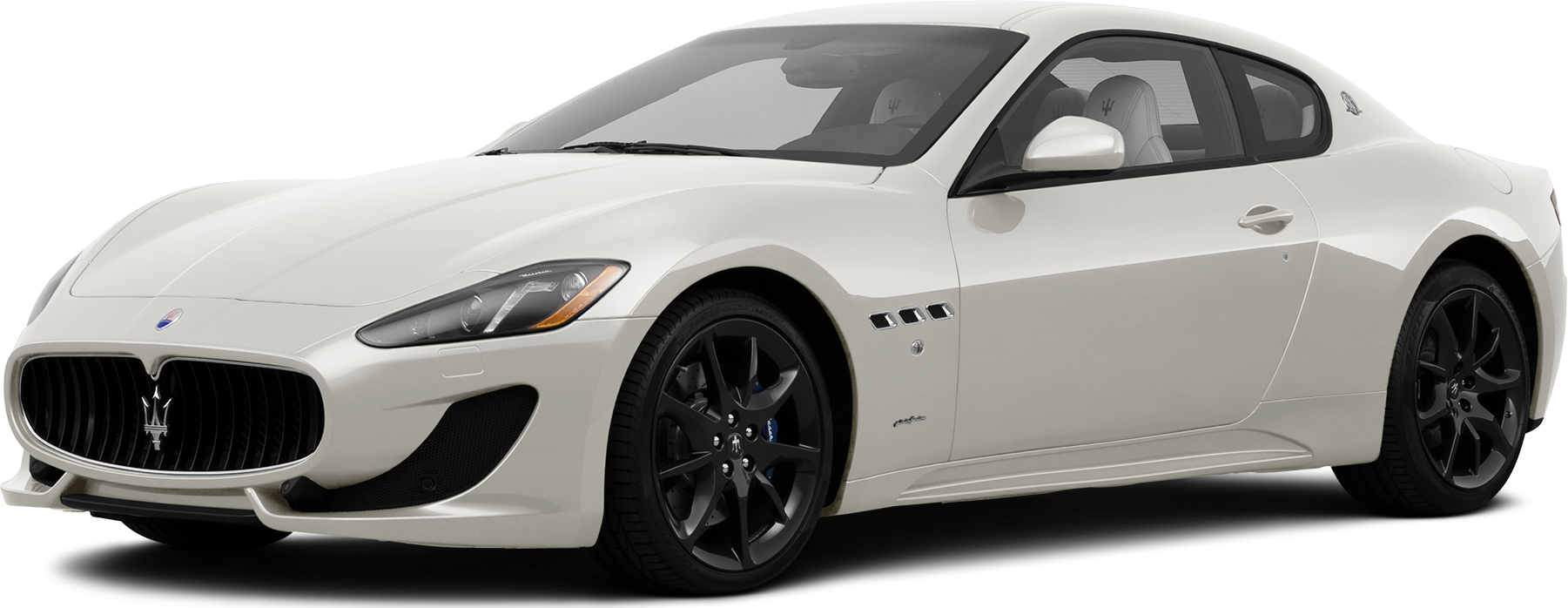 2013 Maserati GranTurismo Sport Coupe 2D