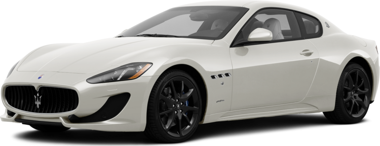 2013 Maserati GranTurismo Exterior: 0