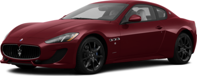2013 Maserati GranTurismo MC Coupe 2D