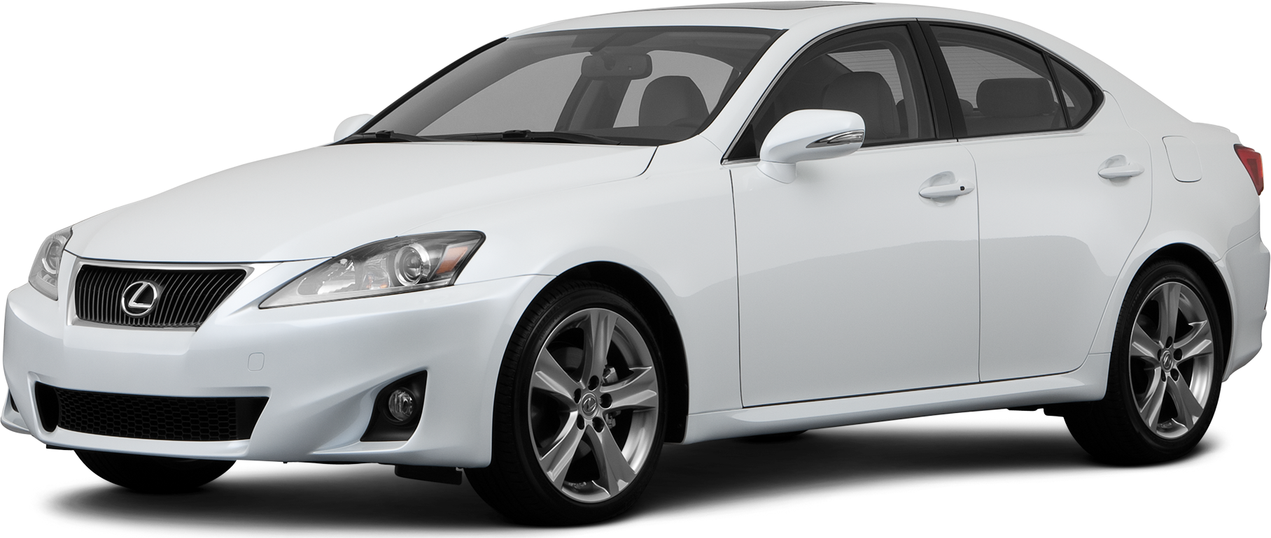 2013 Lexus IS IS F Sedan 4D