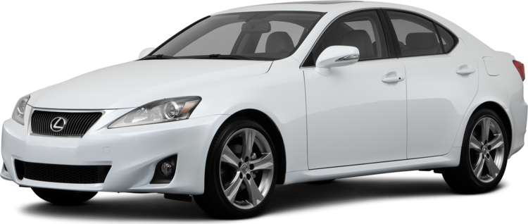 2013 Lexus IS Exterior: 0