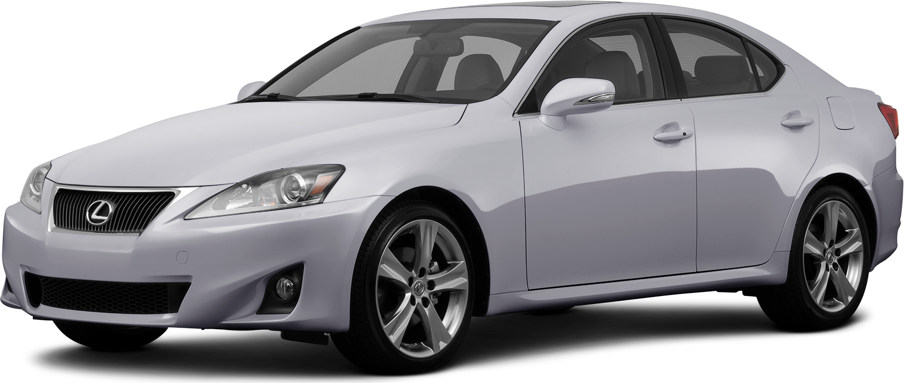 2013 Lexus IS IS F Sedan 4D