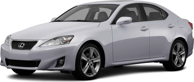 2013 Lexus IS Exterior: 0