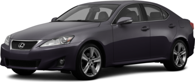 IS 250 Sedan 4D image