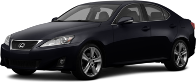 IS 350 Sedan 4D image