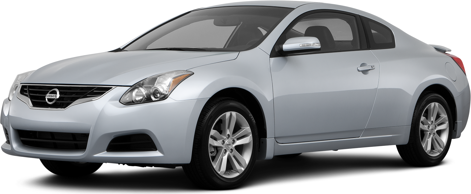 2013 Nissan Altima 2.5 S Coupe 2D
