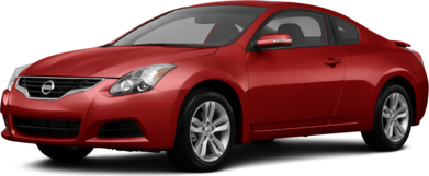 Altima 2.5 S Coupe 2D image