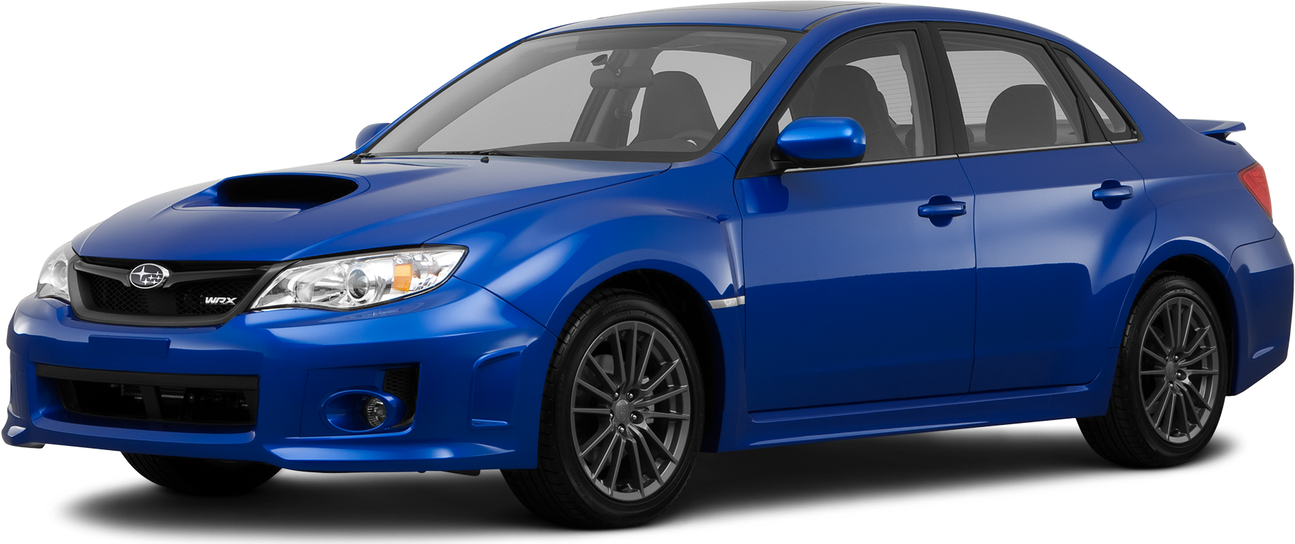 Subaru impreza 2013