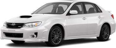 Subaru Impreza WRX Limited Sedan 4D