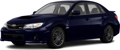Subaru Impreza WRX Limited Sedan 4D