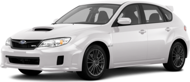 Subaru Impreza WRX Sport Wagon 4D
