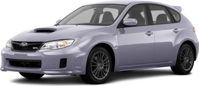 Subaru Impreza WRX Sport Wagon 4D