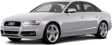 A4 Prestige Sedan 4D image