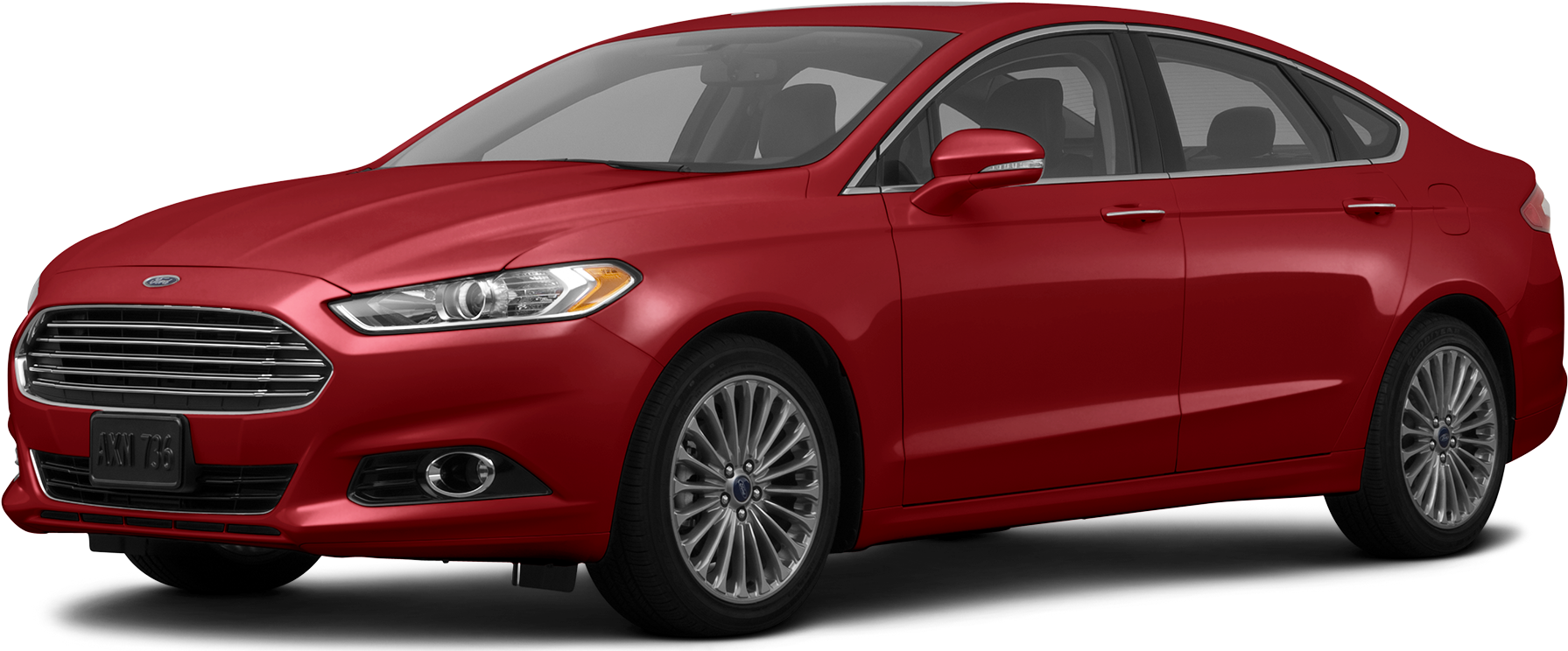 2013 Ford Fusion image