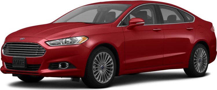 2013 Ford Fusion Exterior: 0
