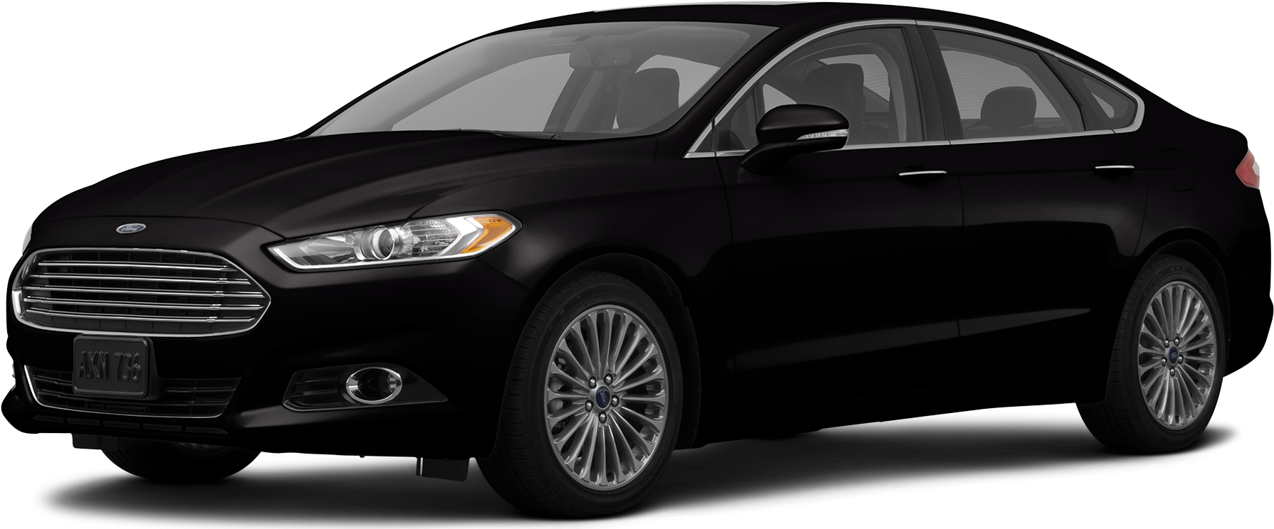 2013 Ford Fusion Specs And Features | Kelley Blue Book