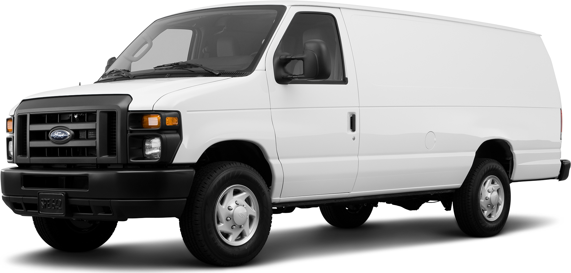 2013 Ford E250 Cargo
