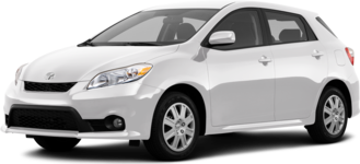 2013 Toyota Matrix S Sport Wagon 4D