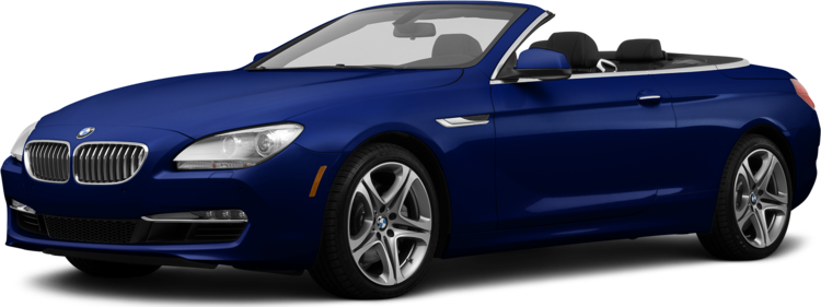 2013 BMW 6 Series Exterior: 0