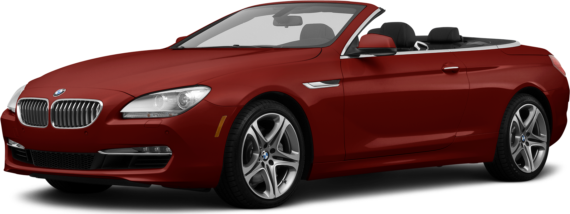 2013 BMW 6 Series 650i Convertible 2D
