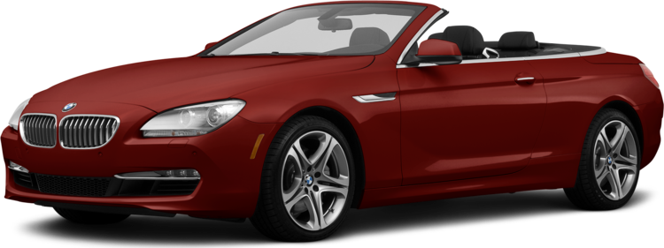 2013 BMW 6 Series Exterior: 0