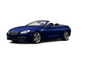 2013 BMW 6 Series Colors: 0