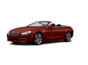 2013 BMW 6 Series Colors: 0