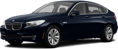 BMW 5 Series 550i Gran Turismo xDrive Sedan 4D