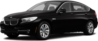 BMW 5 Series 550i Gran Turismo xDrive Sedan 4D