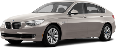 5 Series 535i Gran Turismo Sedan 4D image