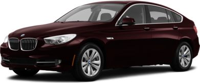 5 Series 535i Gran Turismo xDrive Sedan 4D image