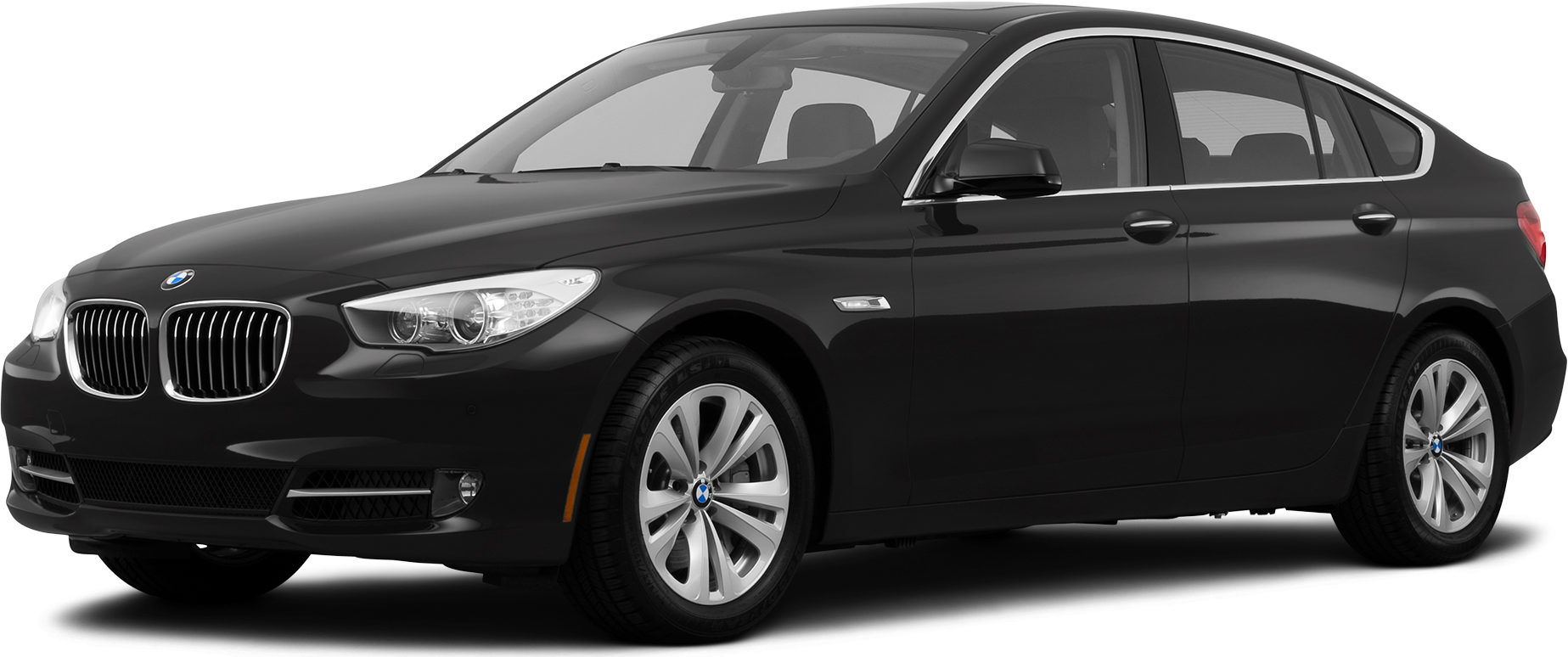 5 Series 535i Gran Turismo Sedan 4D image