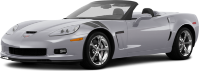 Chevrolet Corvette Grand Sport Convertible 2D