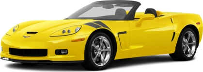 2013 Chevrolet Corvette Convertible 2D