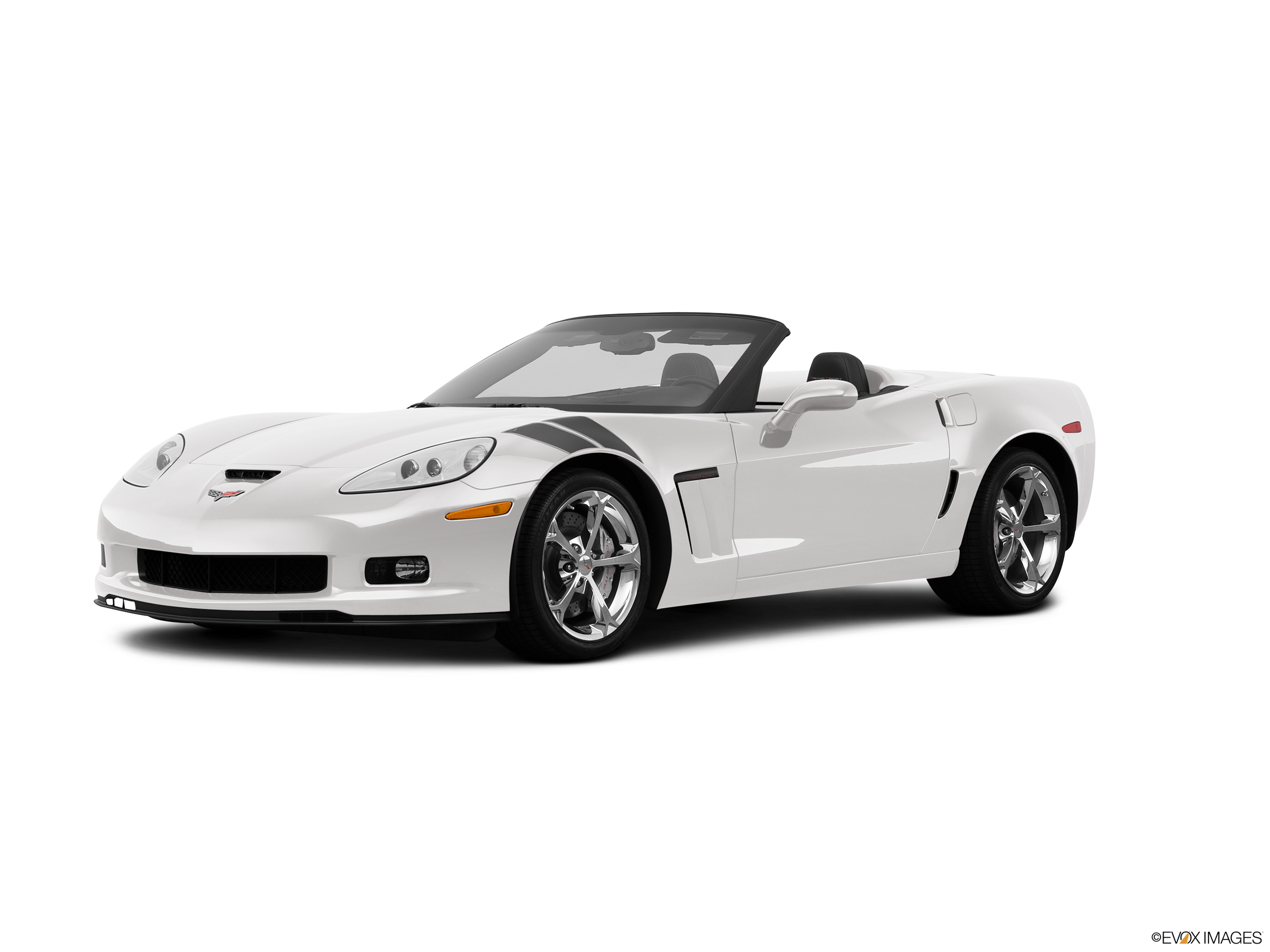 Chevrolet corvette 2013