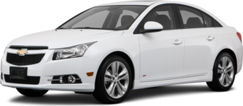 2013 Chevrolet Cruze LS Sedan 4D