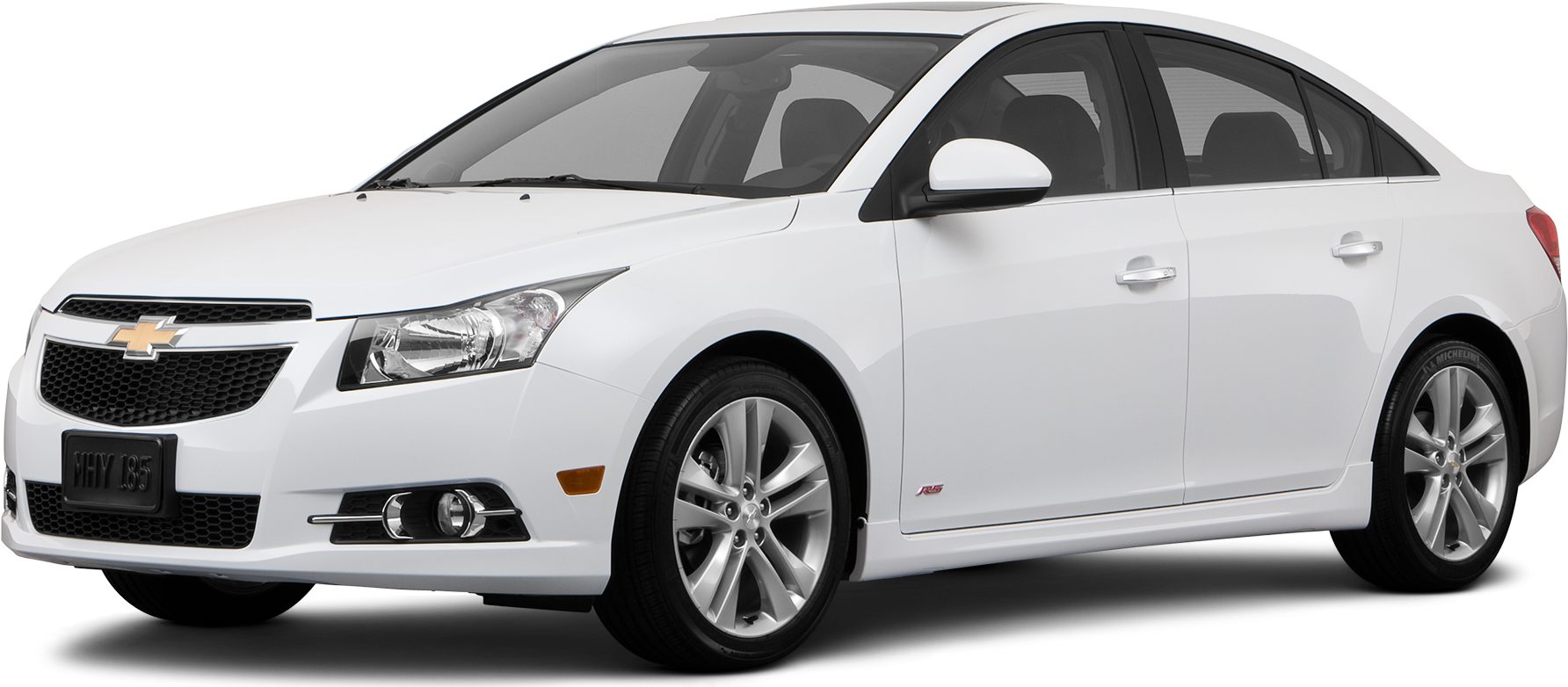 2013 Chevrolet Cruze LS Sedan 4D