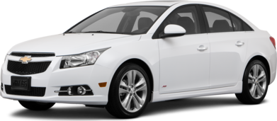 Chevrolet Cruze LTZ Sedan 4D