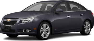 Cruze LTZ Sedan 4D image