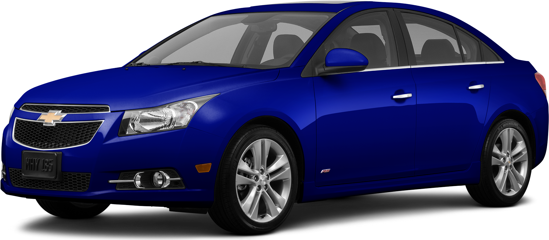 Cruze LTZ Sedan 4D image