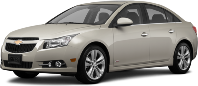 Cruze LTZ Sedan 4D image